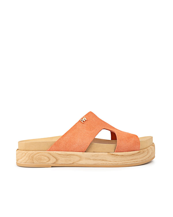 Corte: Arborius Gamuza Coral
