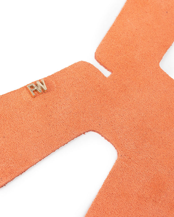 Corte: Arborius Gamuza Coral