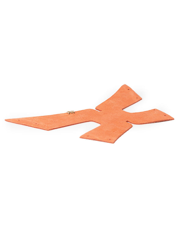 Corte: Arborius Gamuza Coral