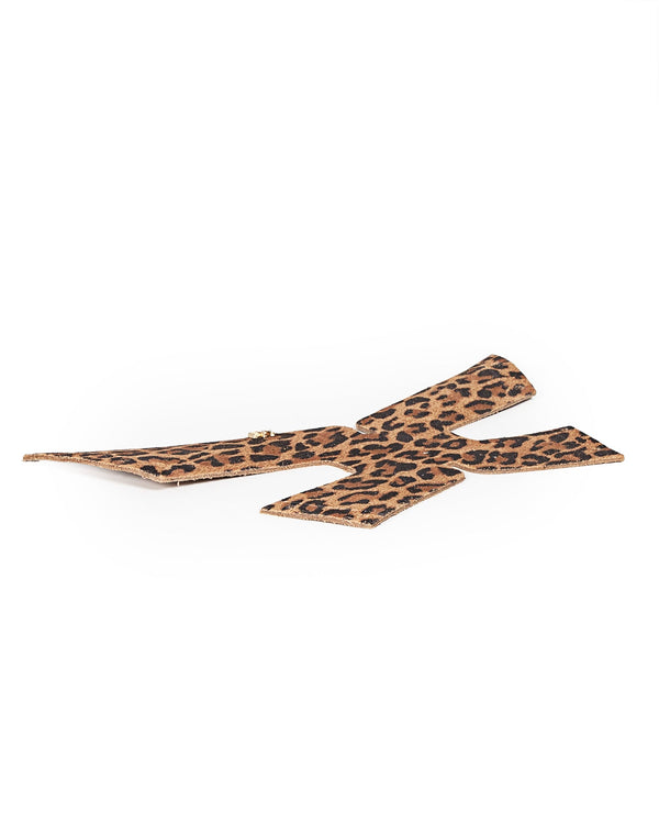Corte: Arborius Animal Leopardo Beige