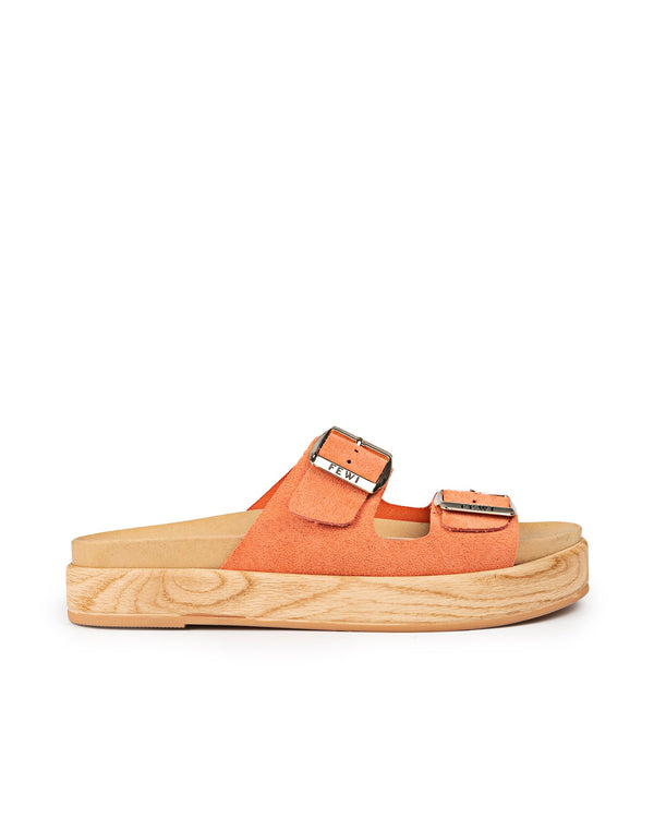 Corte: Mare Gamuza Coral