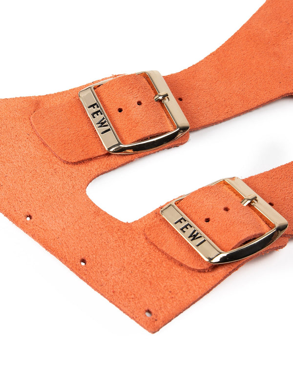 Corte: Mare Gamuza Coral