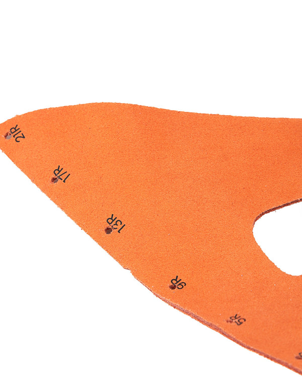 Corte: Mare Gamuza Coral