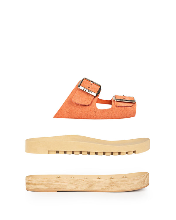 Corte: Mare Gamuza Coral