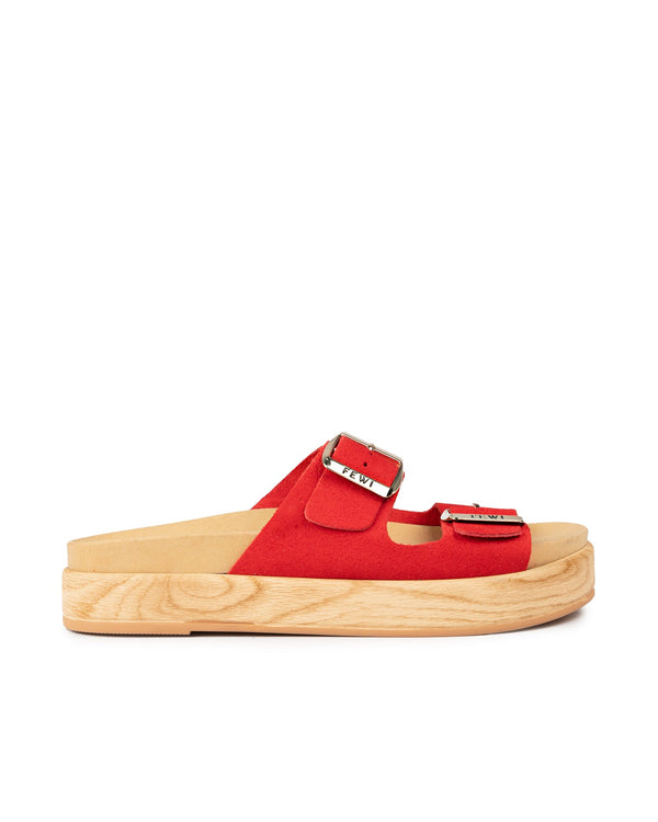 Corte: Mare Gamuza Roja