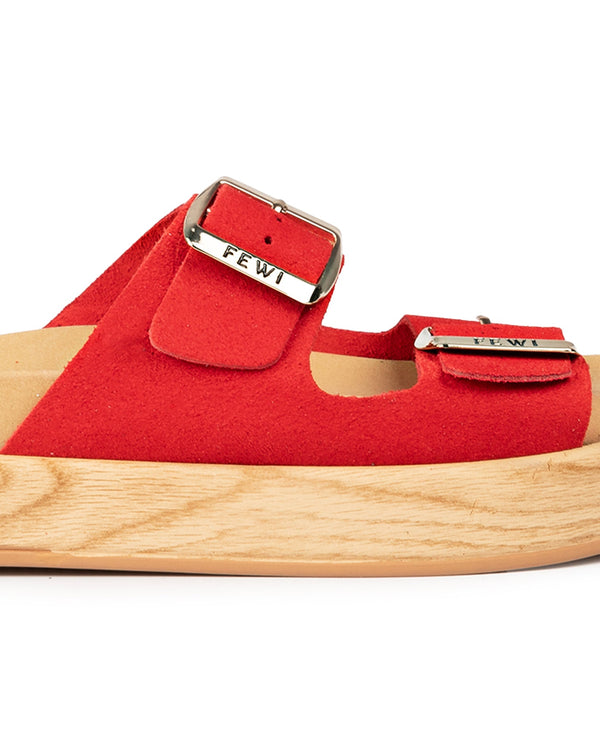 Corte: Mare Gamuza Roja