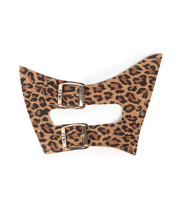 Corte: Mare Animal Leopardo Beige
