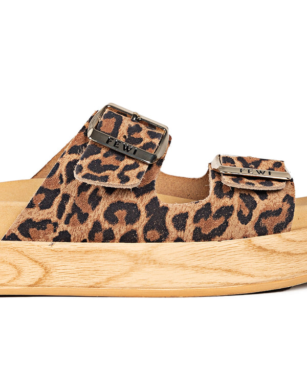 Corte: Mare Animal Leopardo Beige