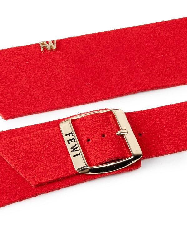Corte: Ventus Gamuza Roja