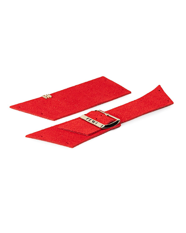 Corte: Ventus Gamuza Roja