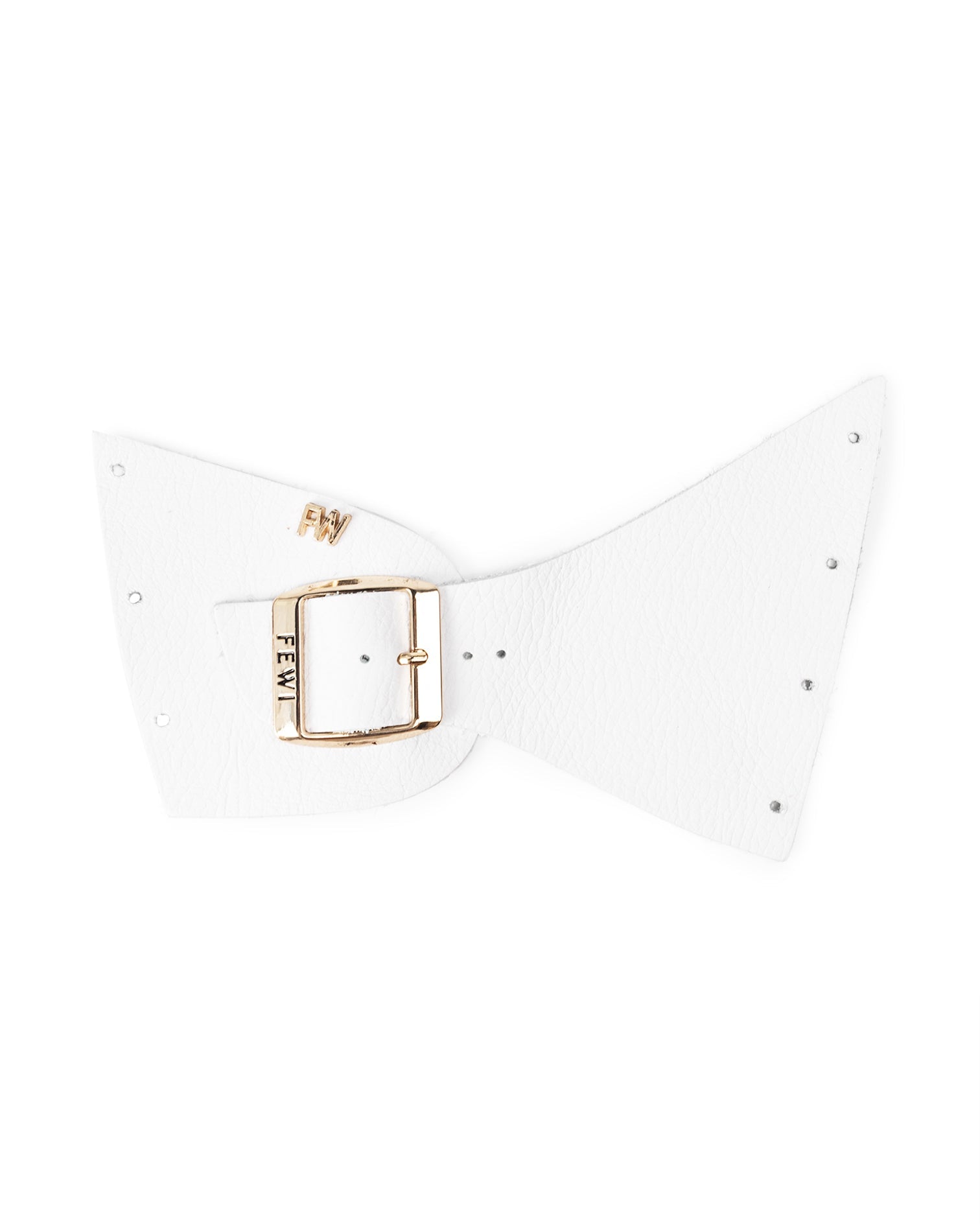 Corte: Caelia Piel Blanco Tucson