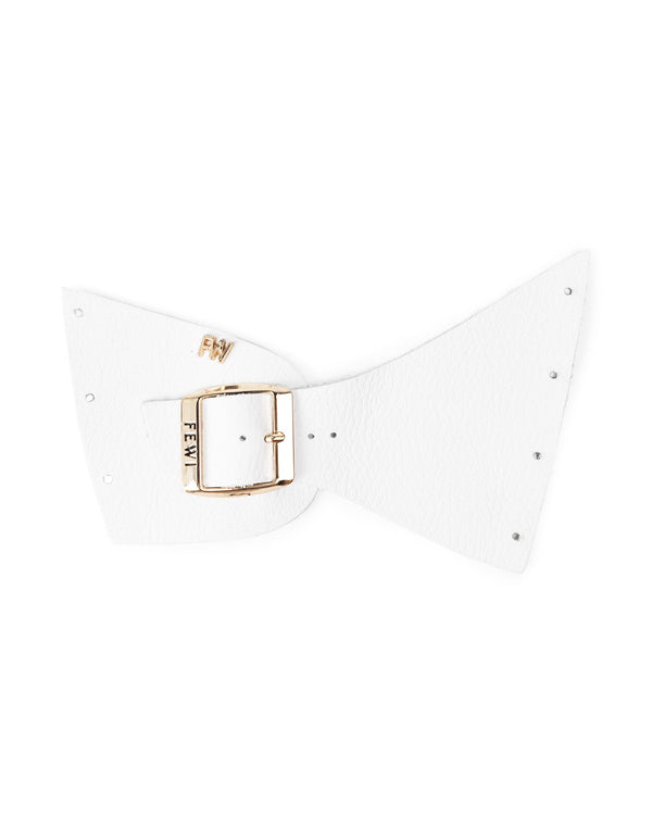 Corte: Caelia Piel Blanco Tucson