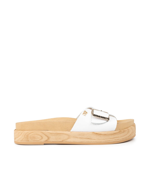 Corte: Caelia Piel Blanco Tucson
