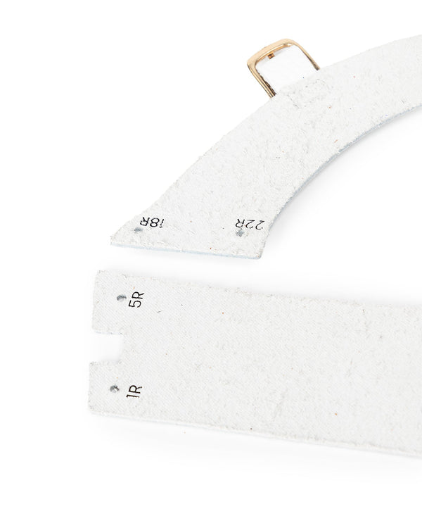 Corte: Litore Piel Blanco Tucson