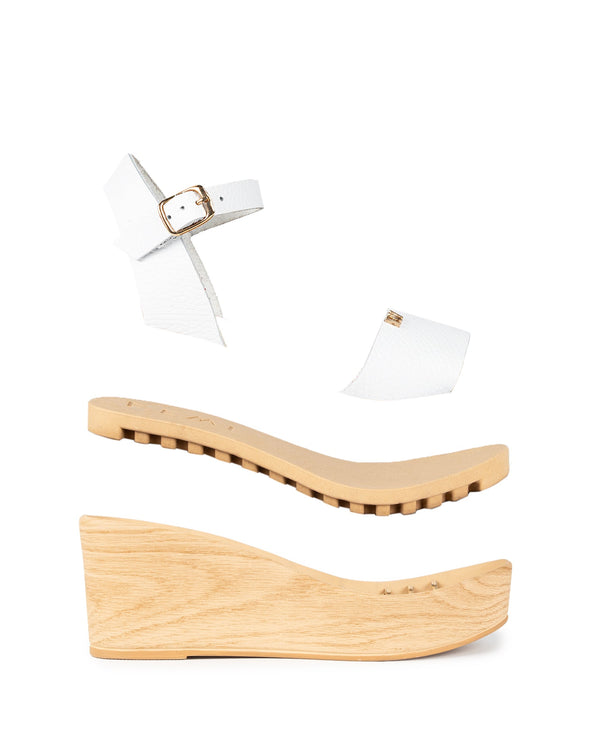 Corte: Litore Piel Blanco Tucson