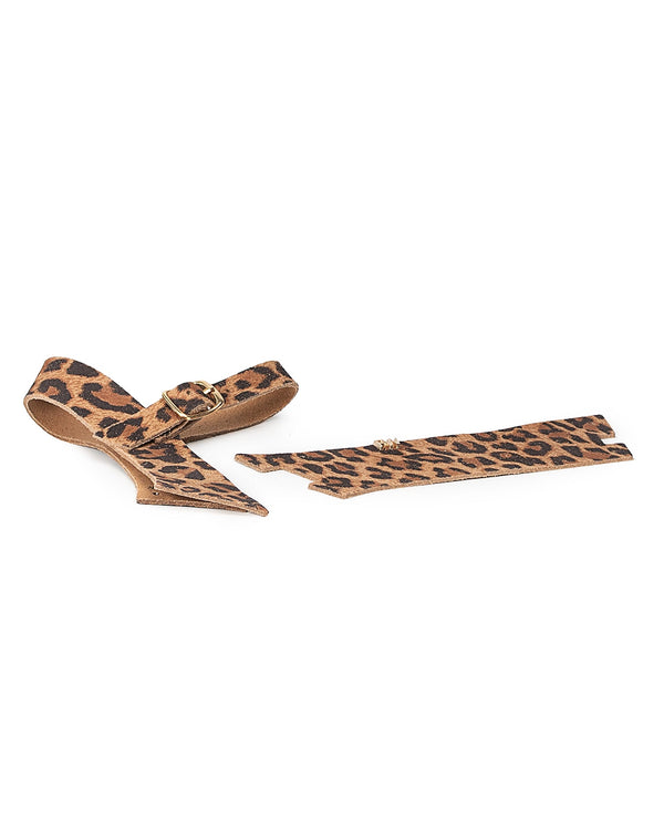 Corte: Litore Animal Leopardo Beige