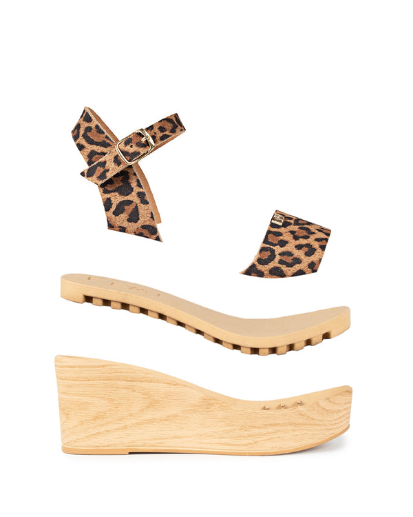 Corte: Litore Animal Leopardo Beige