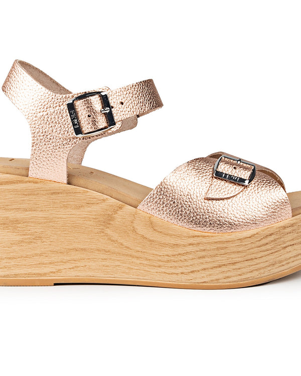 Corte: Luna Laminado Salmon Marsella
