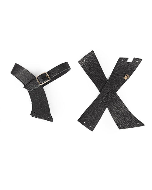 Corte: Undina Piel Negro Tucson