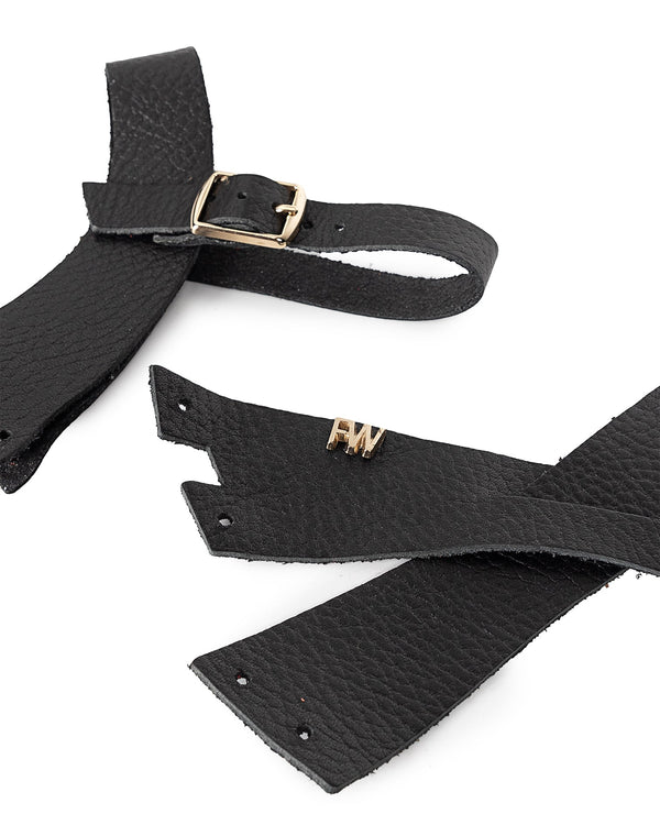 Corte: Undina Piel Negro Tucson