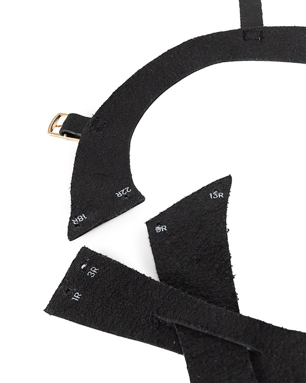 Corte: Undina Piel Negro Tucson