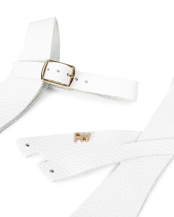 Corte: Undina Piel Blanco Tucson