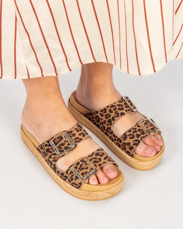 Corte: Mare Animal Leopardo Beige