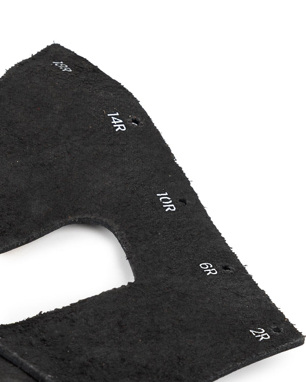 Corte: Mare Piel Negro Tucson