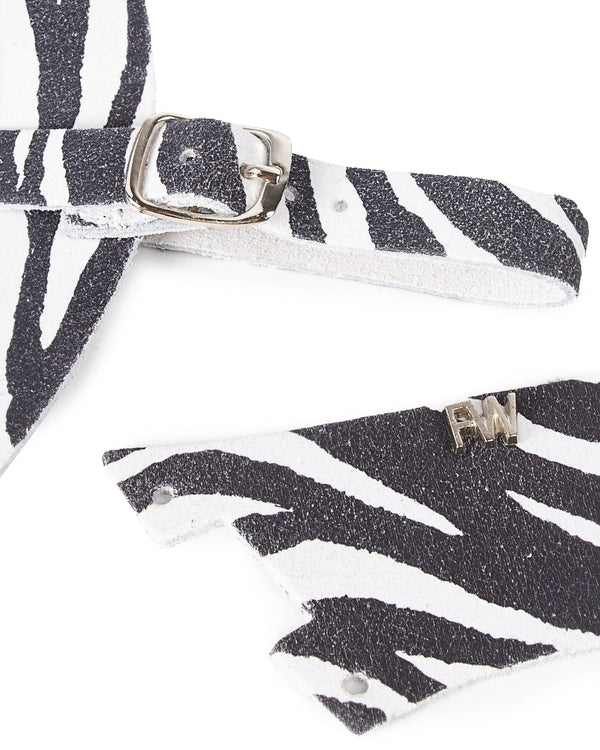 Corte: Litore Animal Negro Cebra