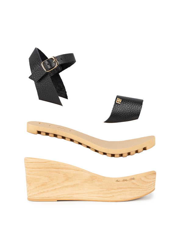 Corte: Litore Piel Negro Tucson