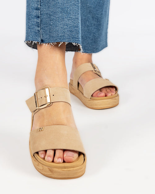 Corte: Ventus Gamuza Beige