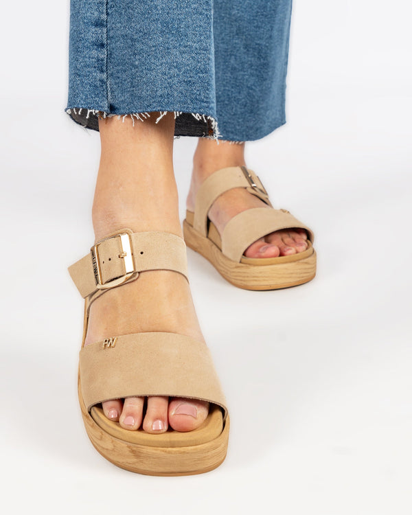 Corte: Ventus Gamuza Beige