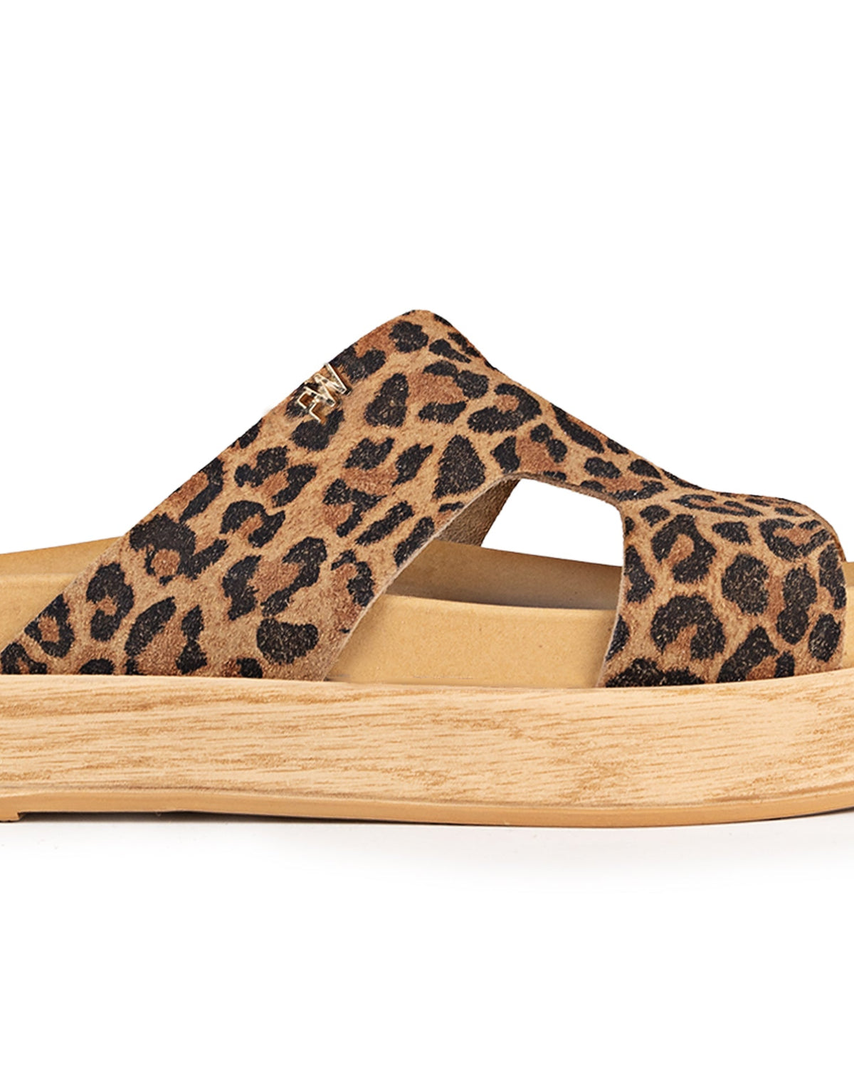Corte: Arborius Animal Leopardo Beige