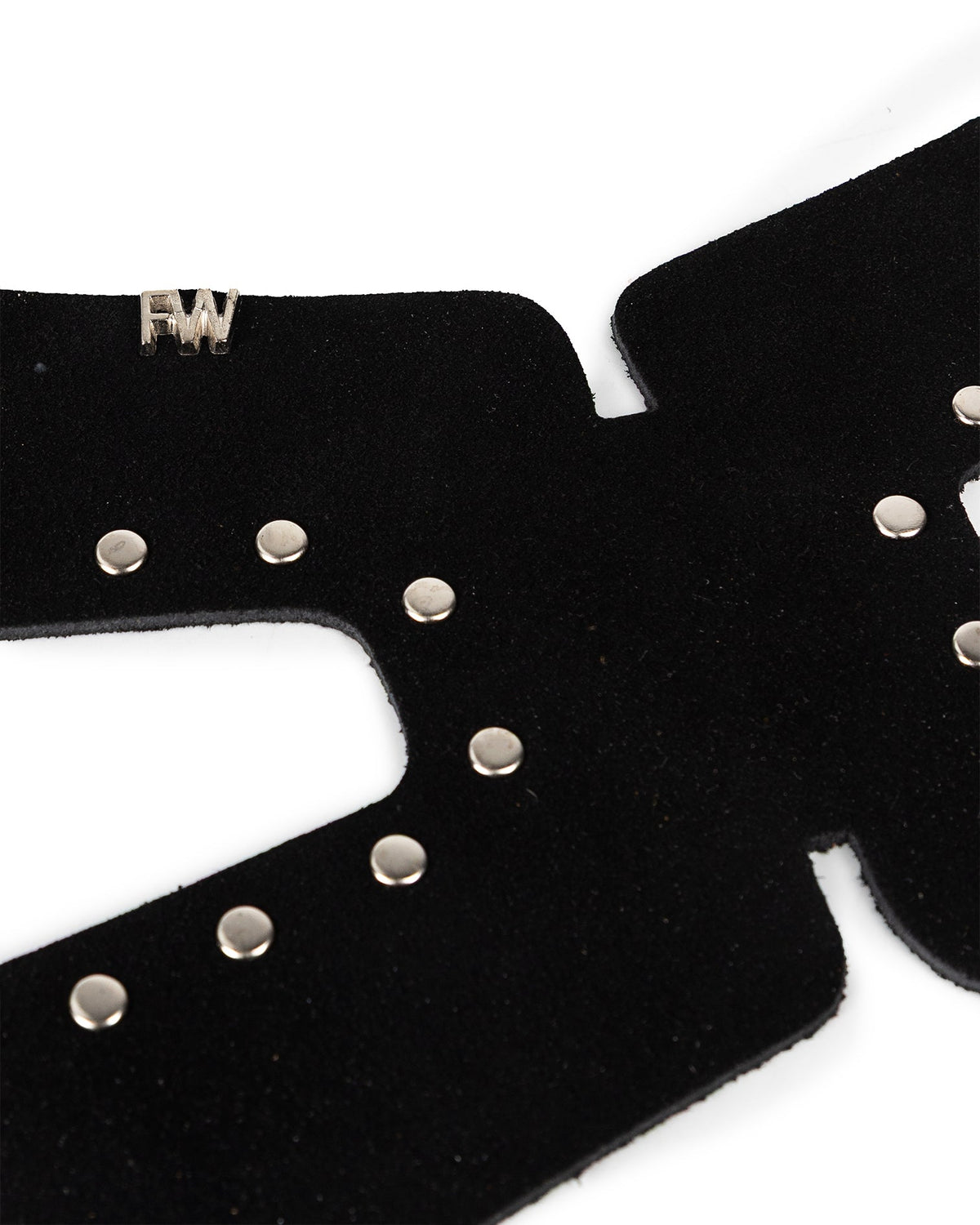 Corte: Arborius Tachas Gamuza Negro