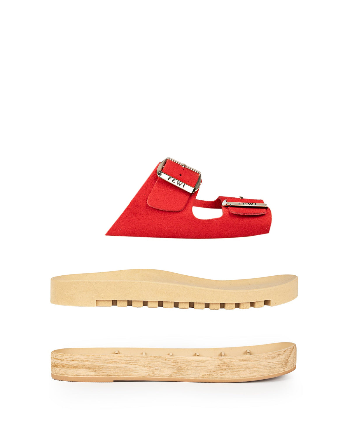 Corte: Mare Gamuza Roja