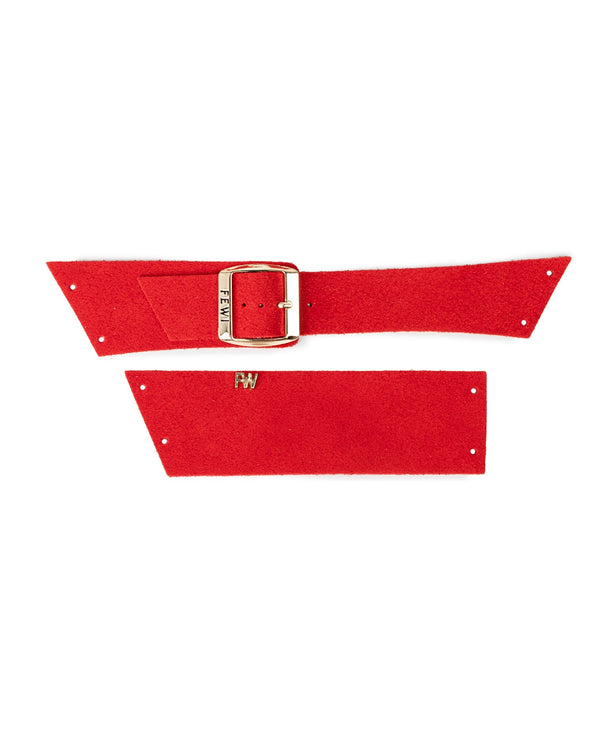 Corte: Ventus Gamuza Roja