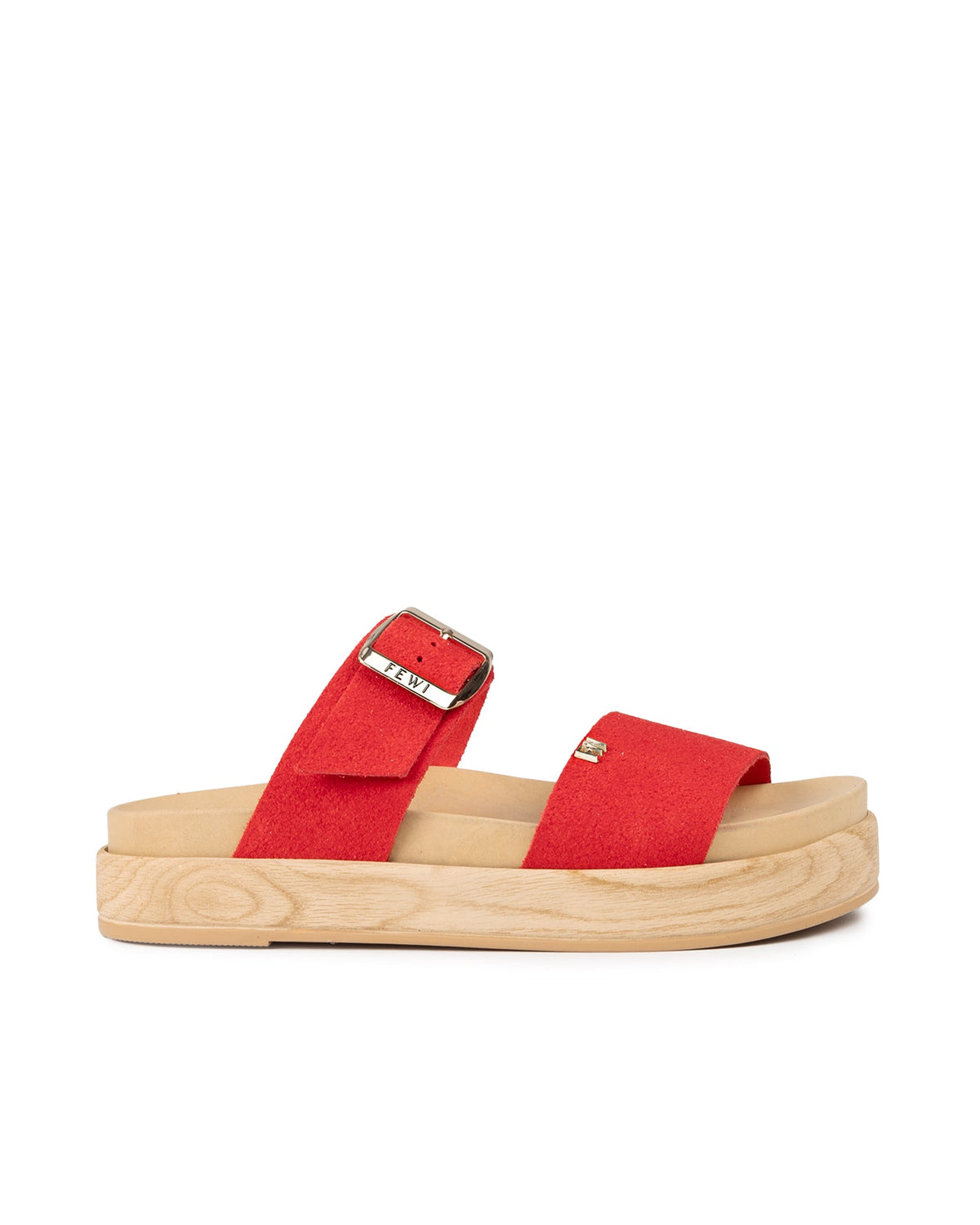 Corte: Ventus Gamuza Roja