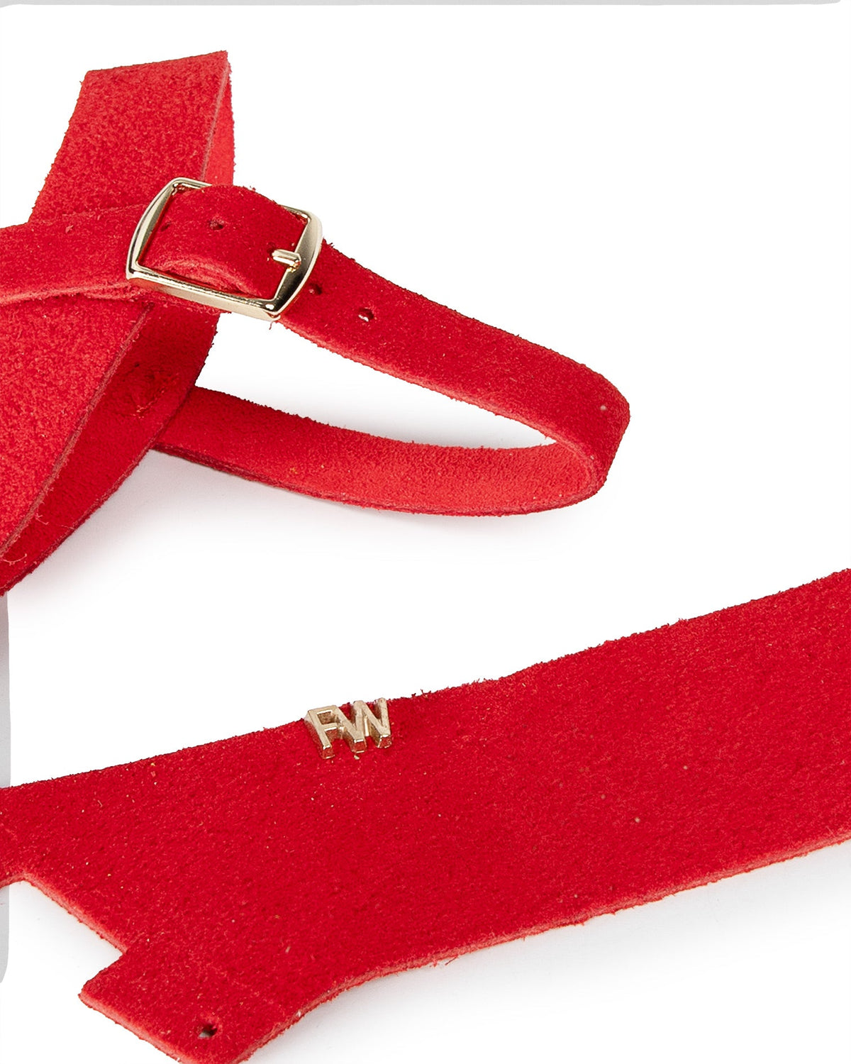 Corte: Litore Gamuza Rojo