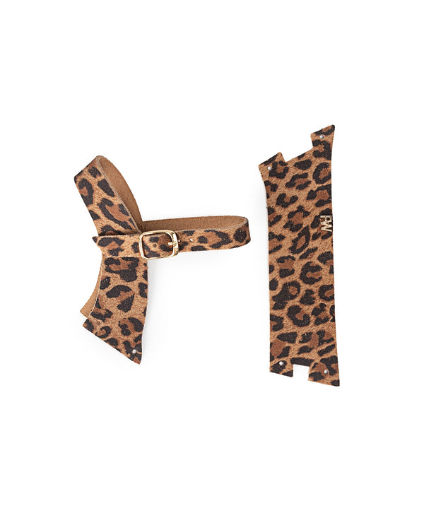 Corte: Litore Animal Leopardo Beige