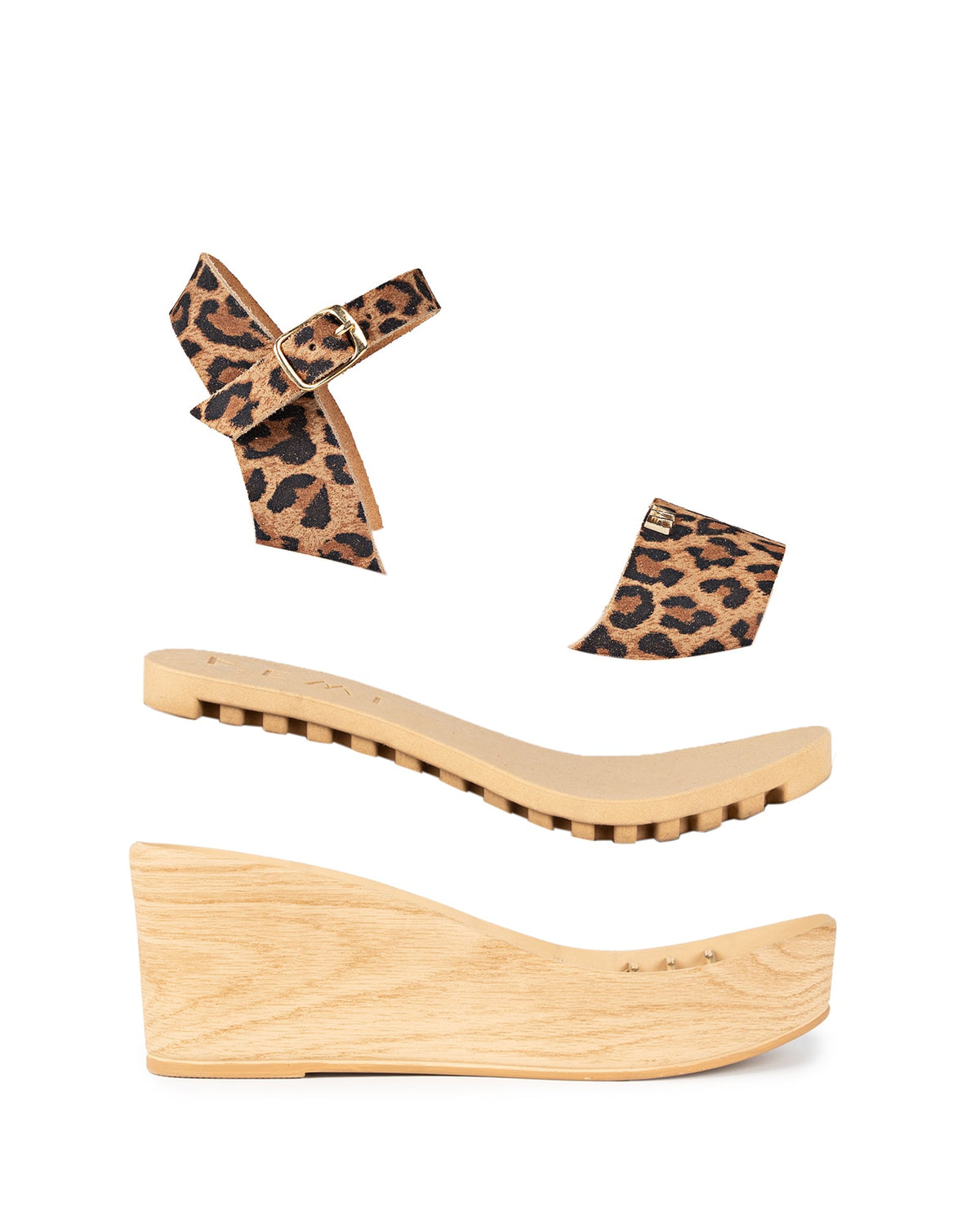Corte: Litore Animal Leopardo Beige