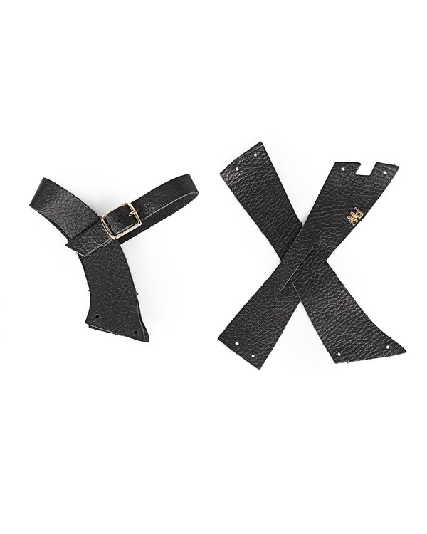 Corte: Undina Piel Negro Tucson