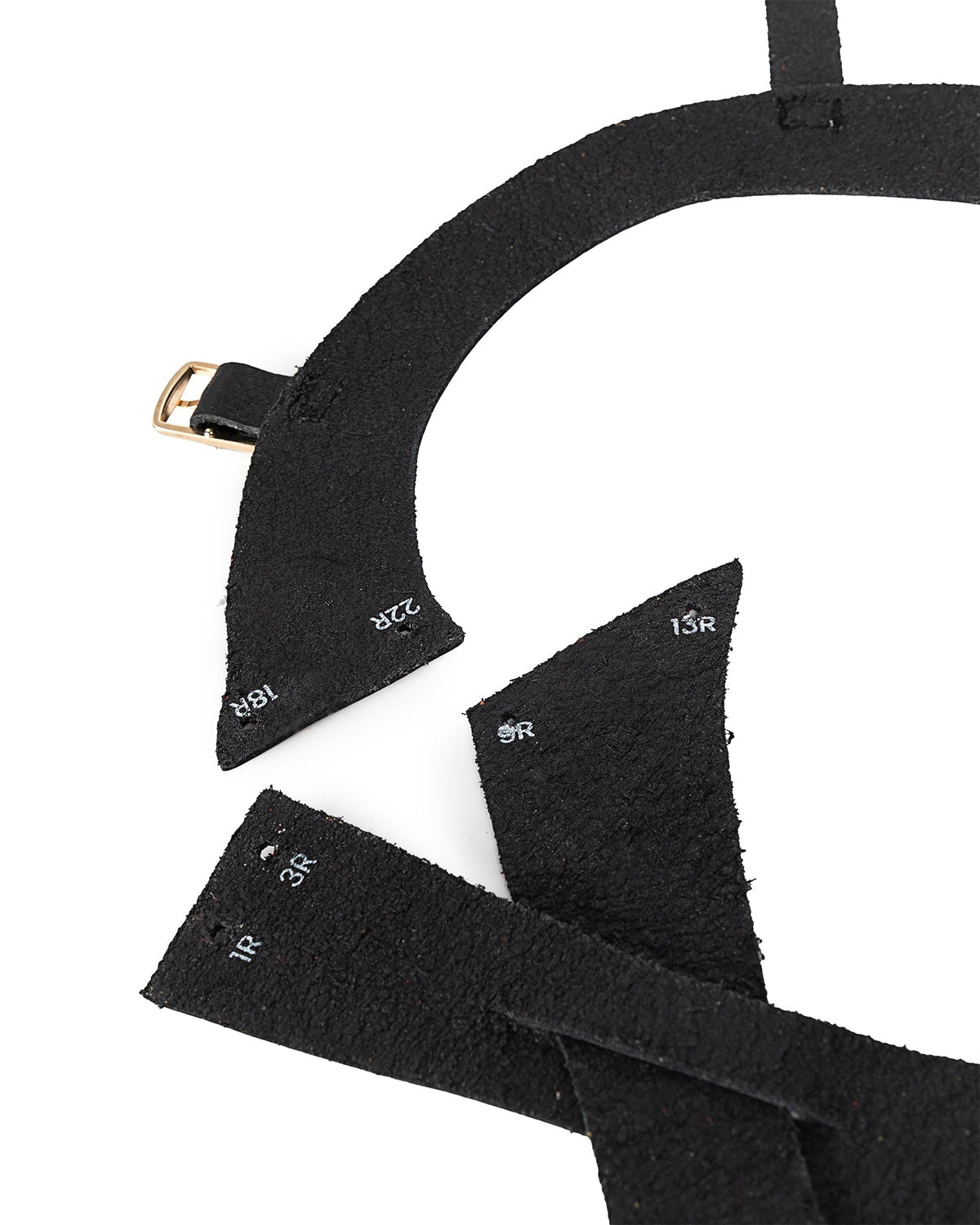 Corte: Undina Piel Negro Tucson