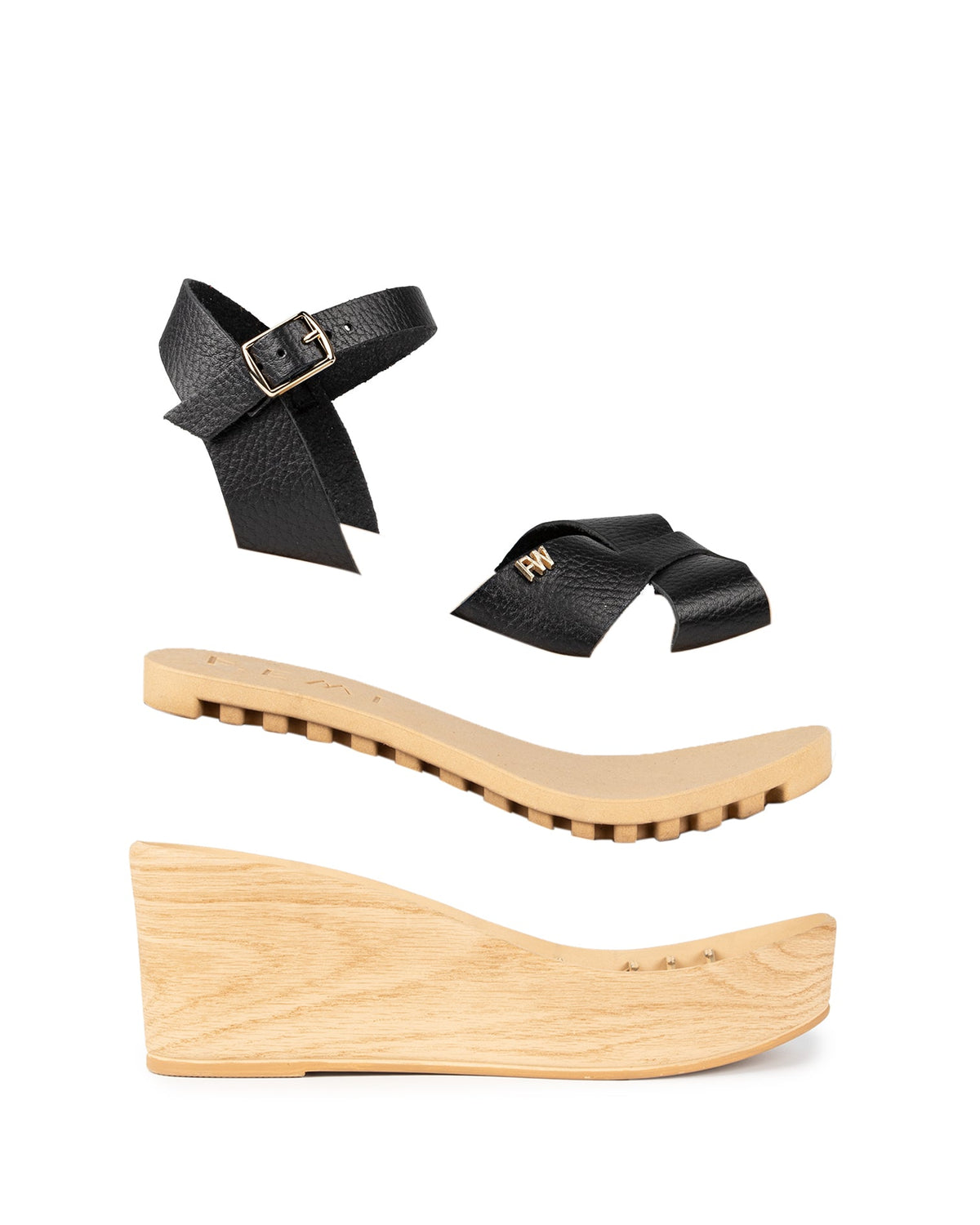 Corte: Undina Piel Negro Tucson