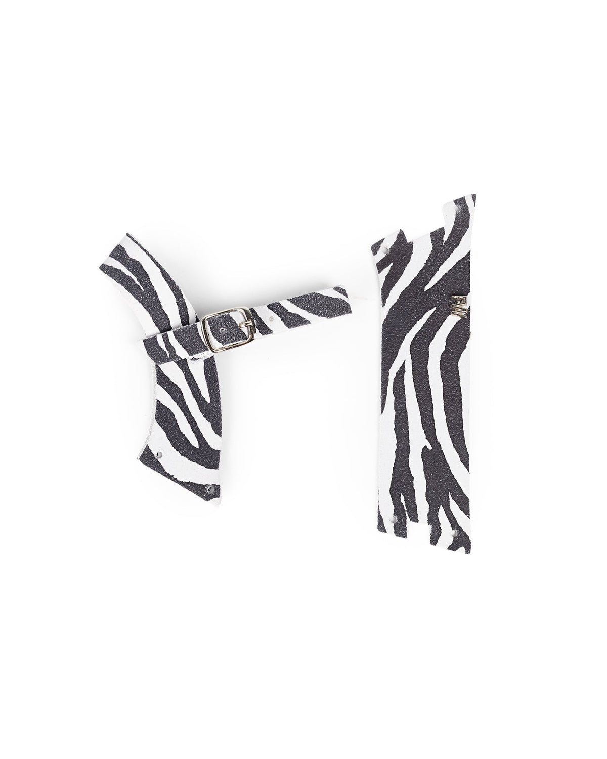 Corte: Litore Animal Negro Cebra